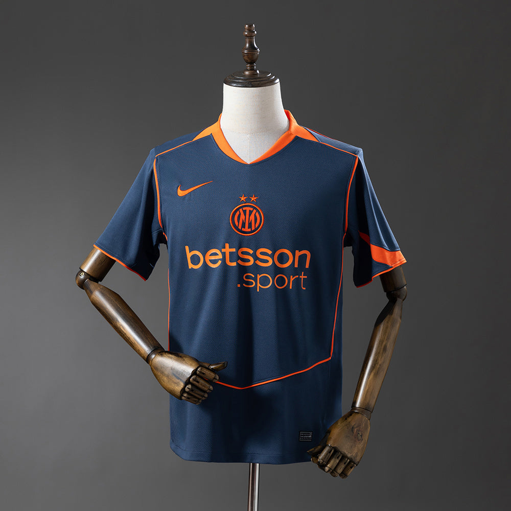 Camisa III Inter de Milão 25/26 Modelo Torcedor