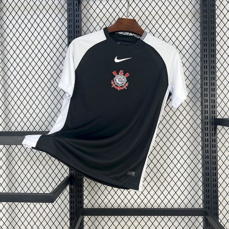 Camisa II Corinthians 25/26 Modelo Torcedor
