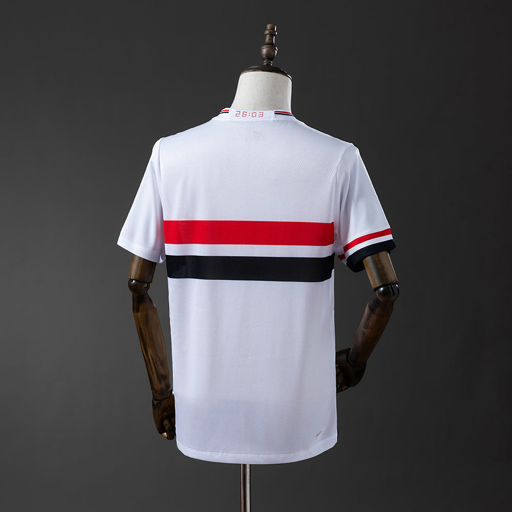 Camisa I São Paulo 25/26 Modelo Torcedor