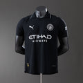 Camisa II Manchester City 25/26 Modelo Torcedor