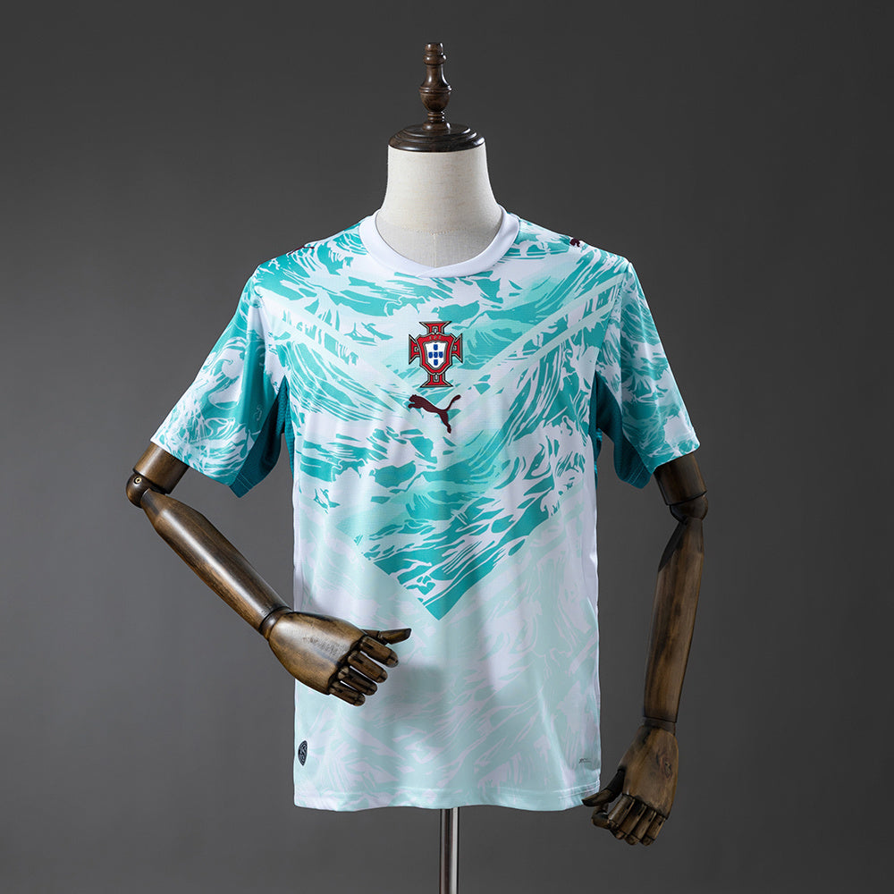 Camisa II Seleção Portugal 26/27 Modelo Torcedor