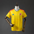 Camisa I Seleção Colômbia 26/27 Modelo Torcedor