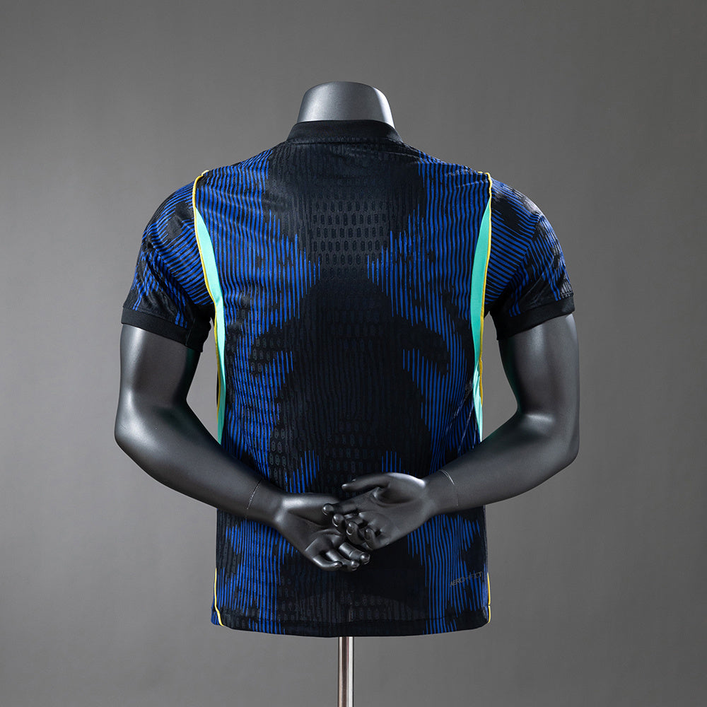 Camisa II Seleção Brasil 26/27 Modelo Jogador
