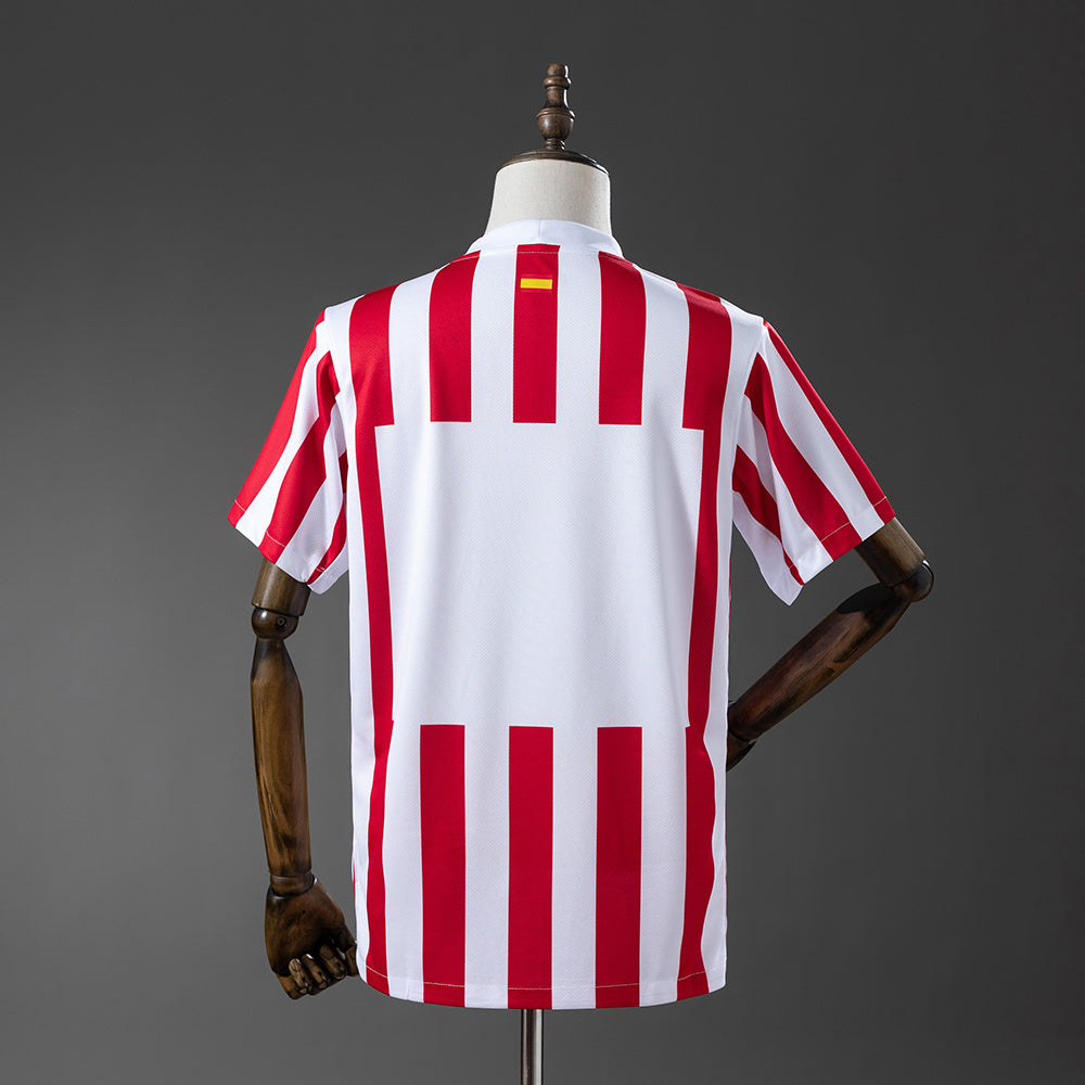 Camisa I Atlético de Madrid 25/26 Modelo Torcedor