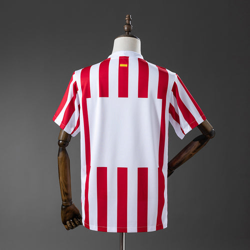Camisa I Atlético de Madrid 25/26 Modelo Torcedor