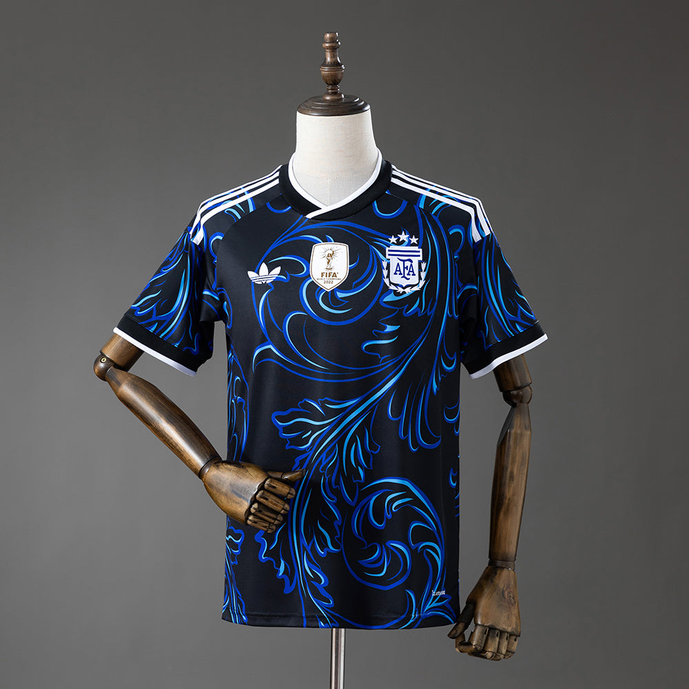 Camisa II Seleção Argentina 26/27 Modelo Torcedor