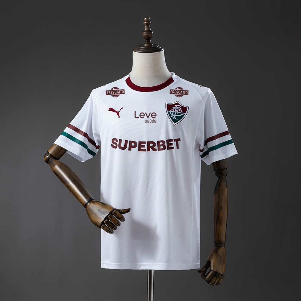 Camisa II Fluminense 26/27 Modelo Torcedor