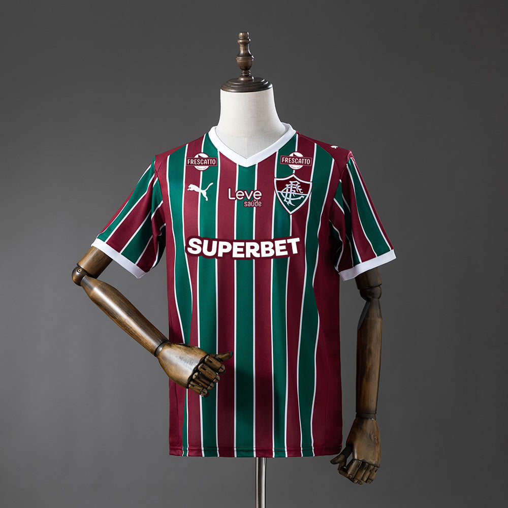 Camisa I Fluminense 26/27 Modelo Torcedor