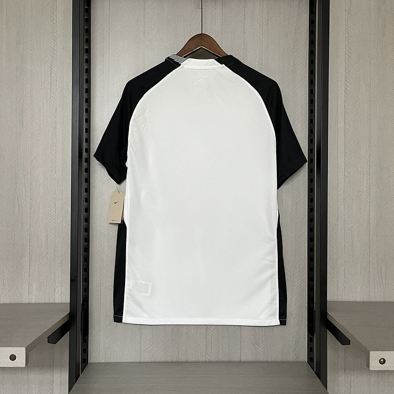 Camisa I Corinthians 25/26 Modelo Torcedor