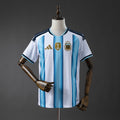 Camisa I Seleção Argentina 26/27 Modelo Torcedor