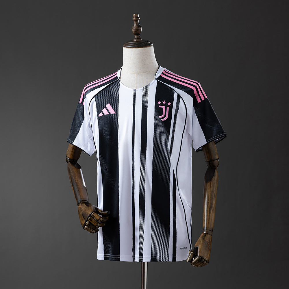 Camisa I Juventus 25/26 Modelo Torcedor