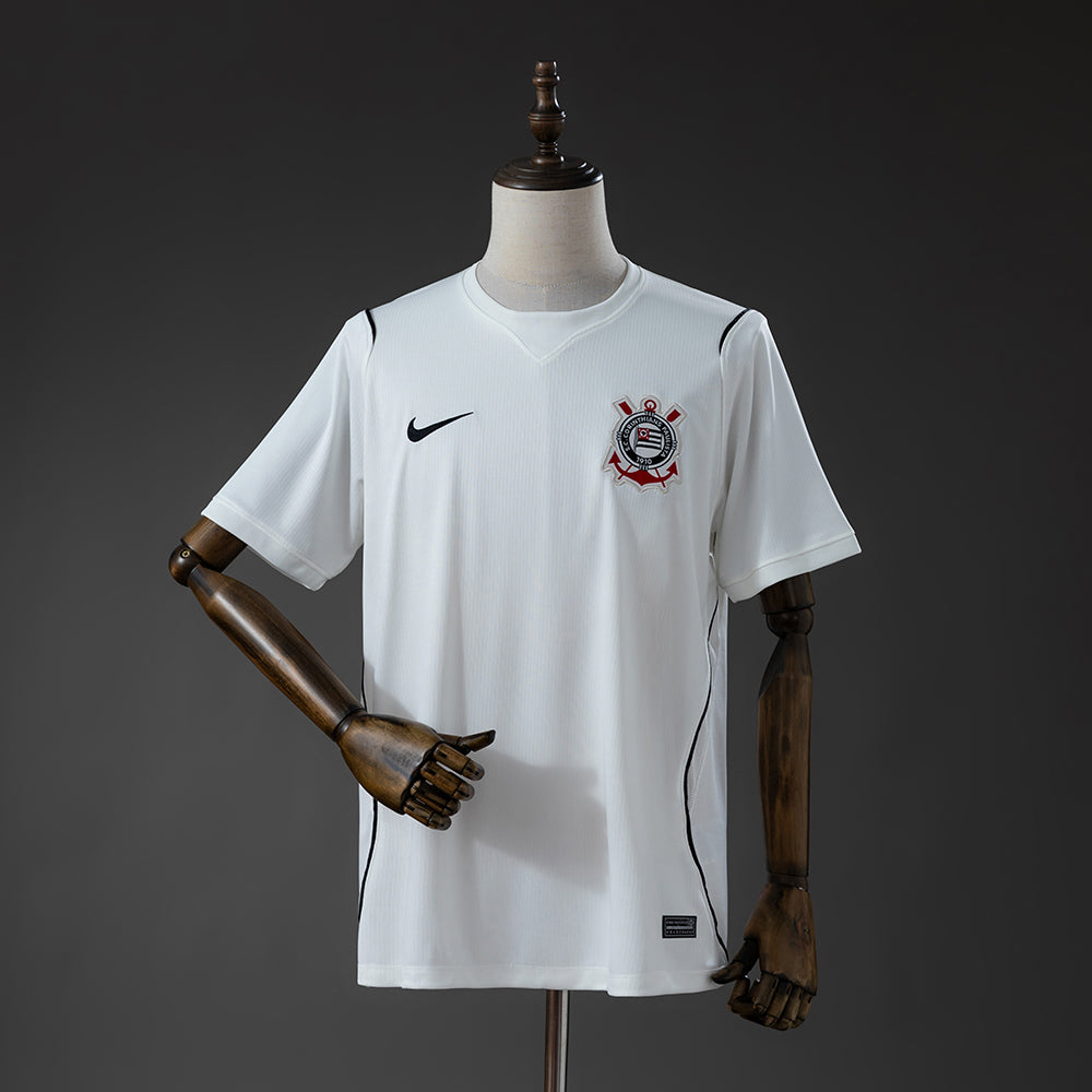 Camisa I Corinthians 26/27 Modelo Torcedor