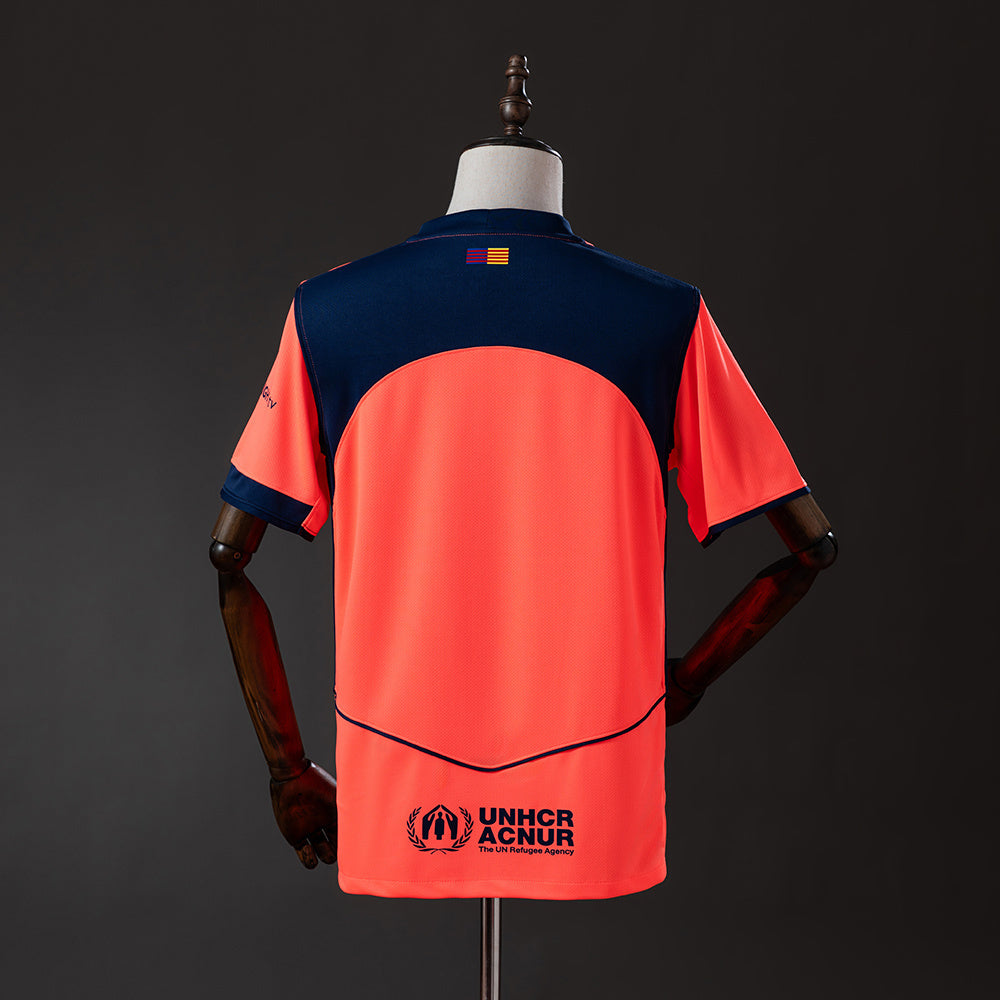 Camisa III Barcelona 25/26 Modelo Torcedor