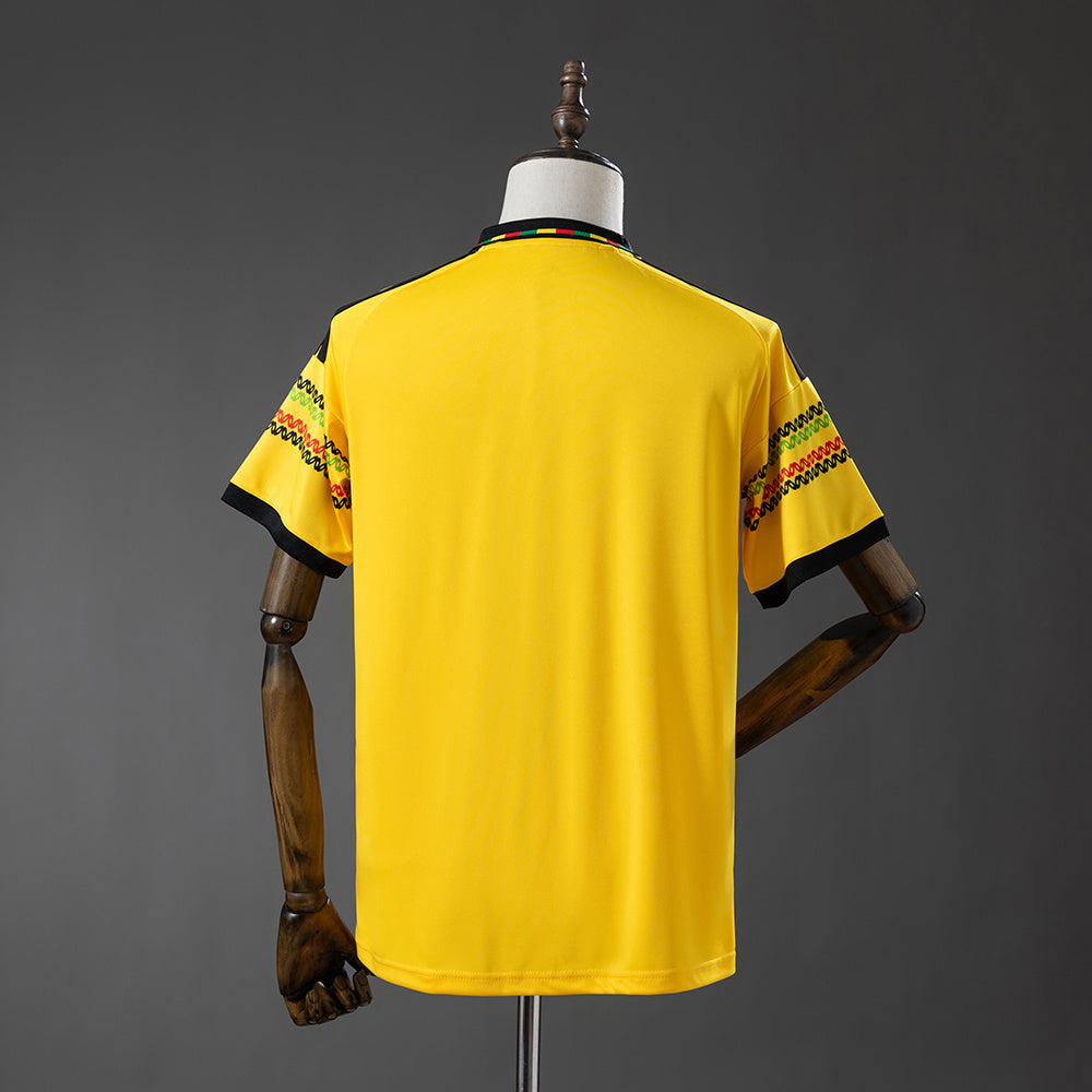 Camisa I Seleção Jamaica 26/27 Modelo Torcedor
