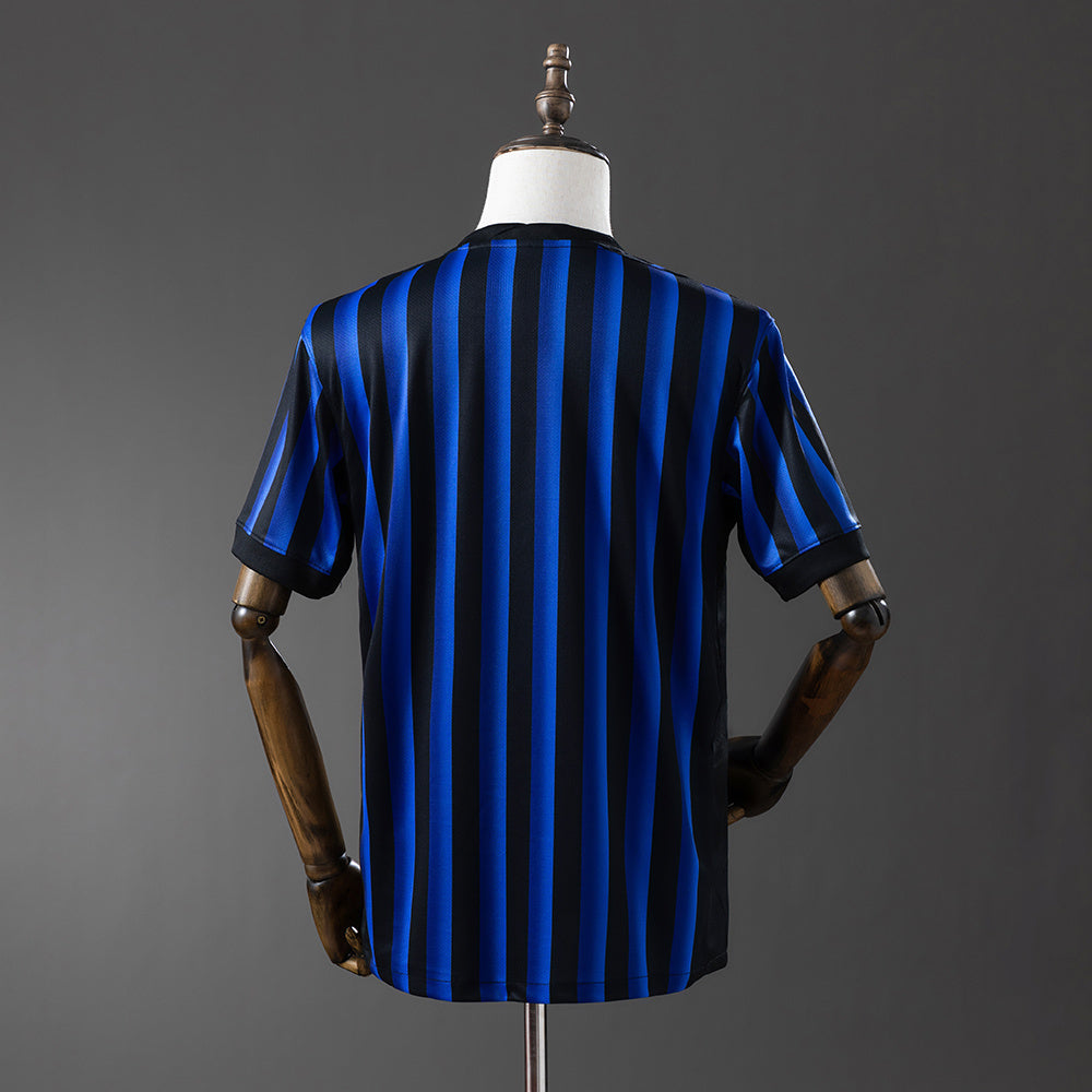 Camisa I Inter de Milão 25/26 Modelo Torcedor
