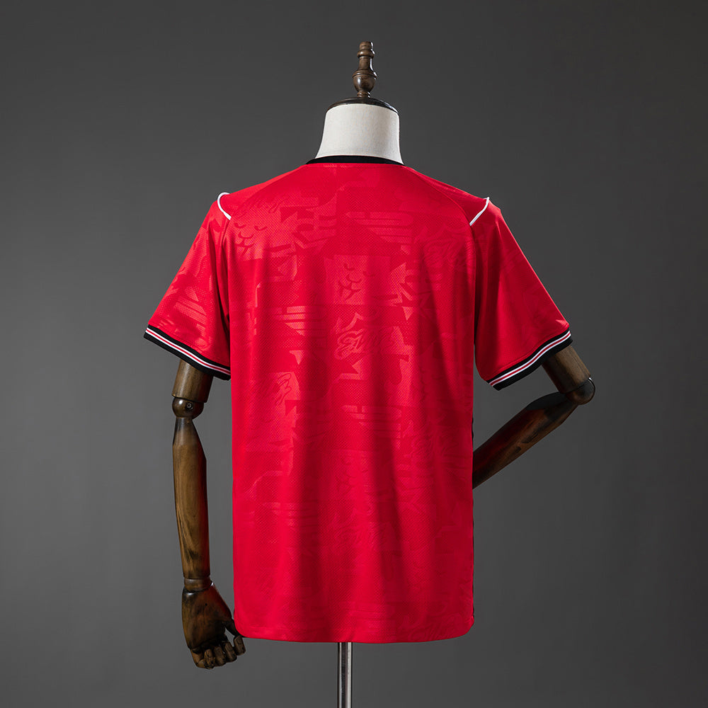 Camisa II Seleção Inglaterra 26/27 Modelo Torcedor
