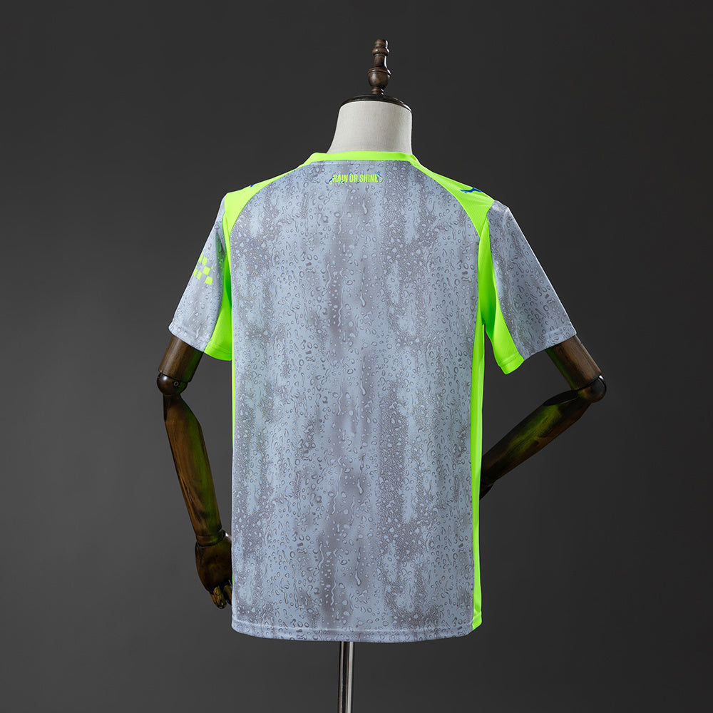 Camisa III Manchester City 25/26 Modelo Torcedor