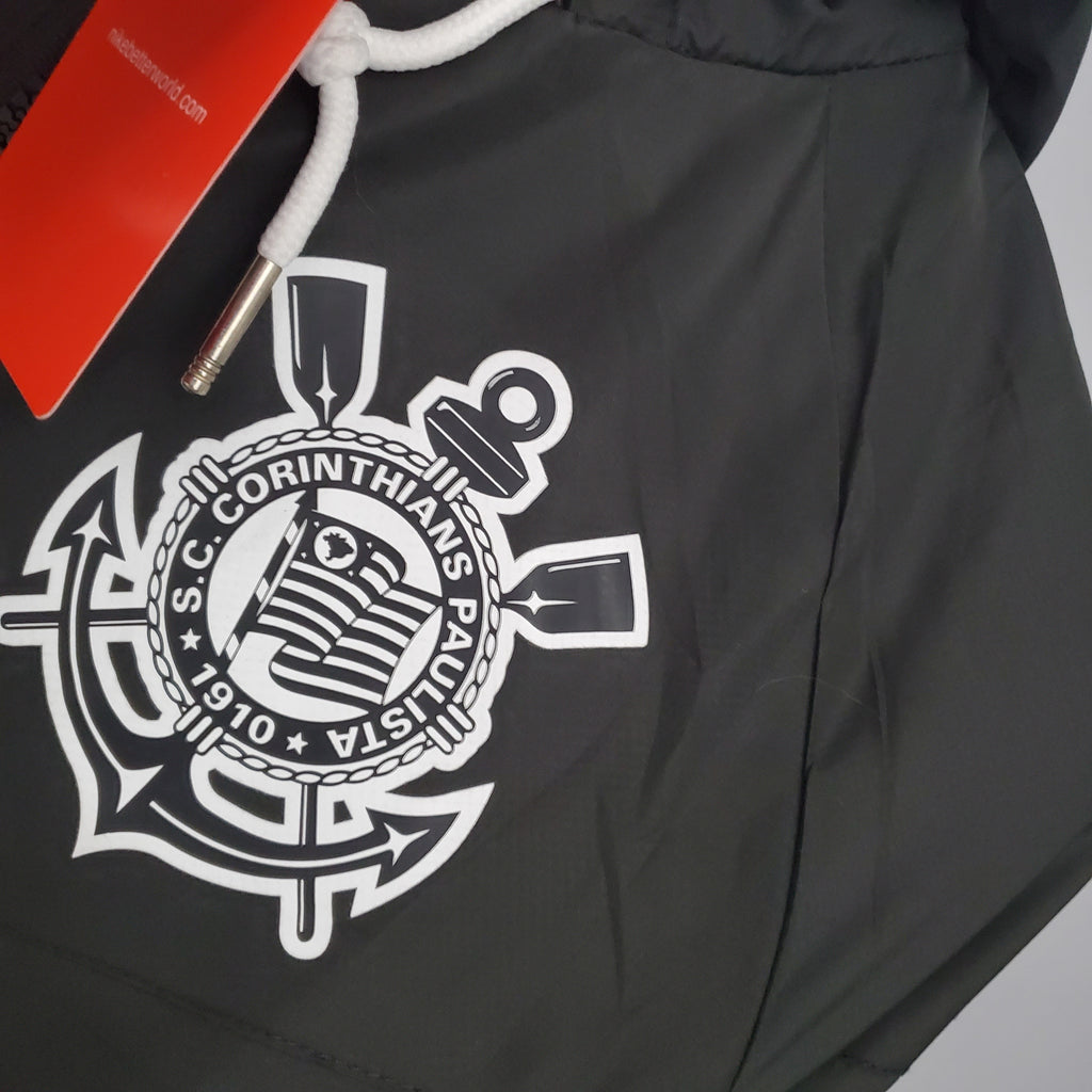 Jaqueta Corta Vento Corinthians