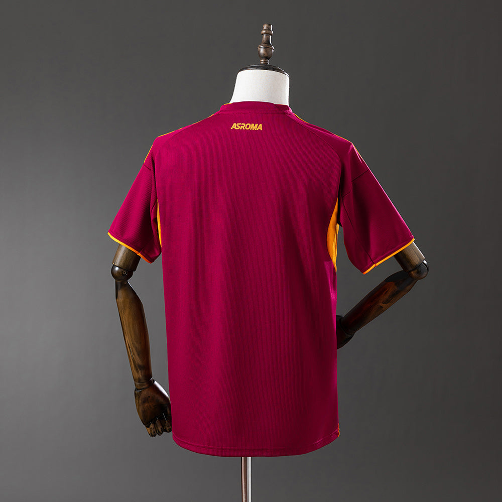 Camisa I Roma 25/26 Modelo Torcedor