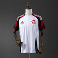 Camisa II Flamengo 25/26 Modelo Torcedor