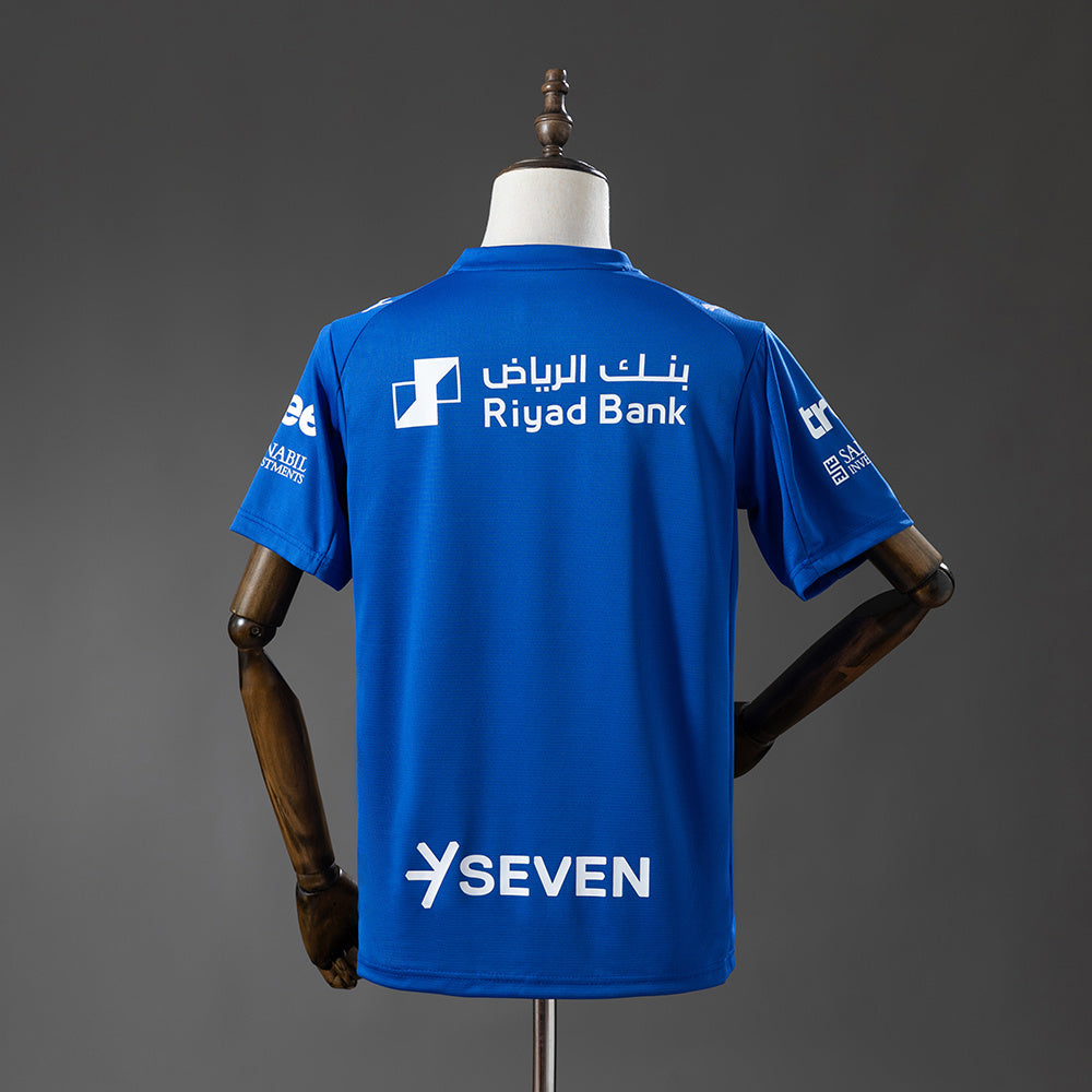 Camisa I Al-Hilal 25/26 Modelo Torcedor