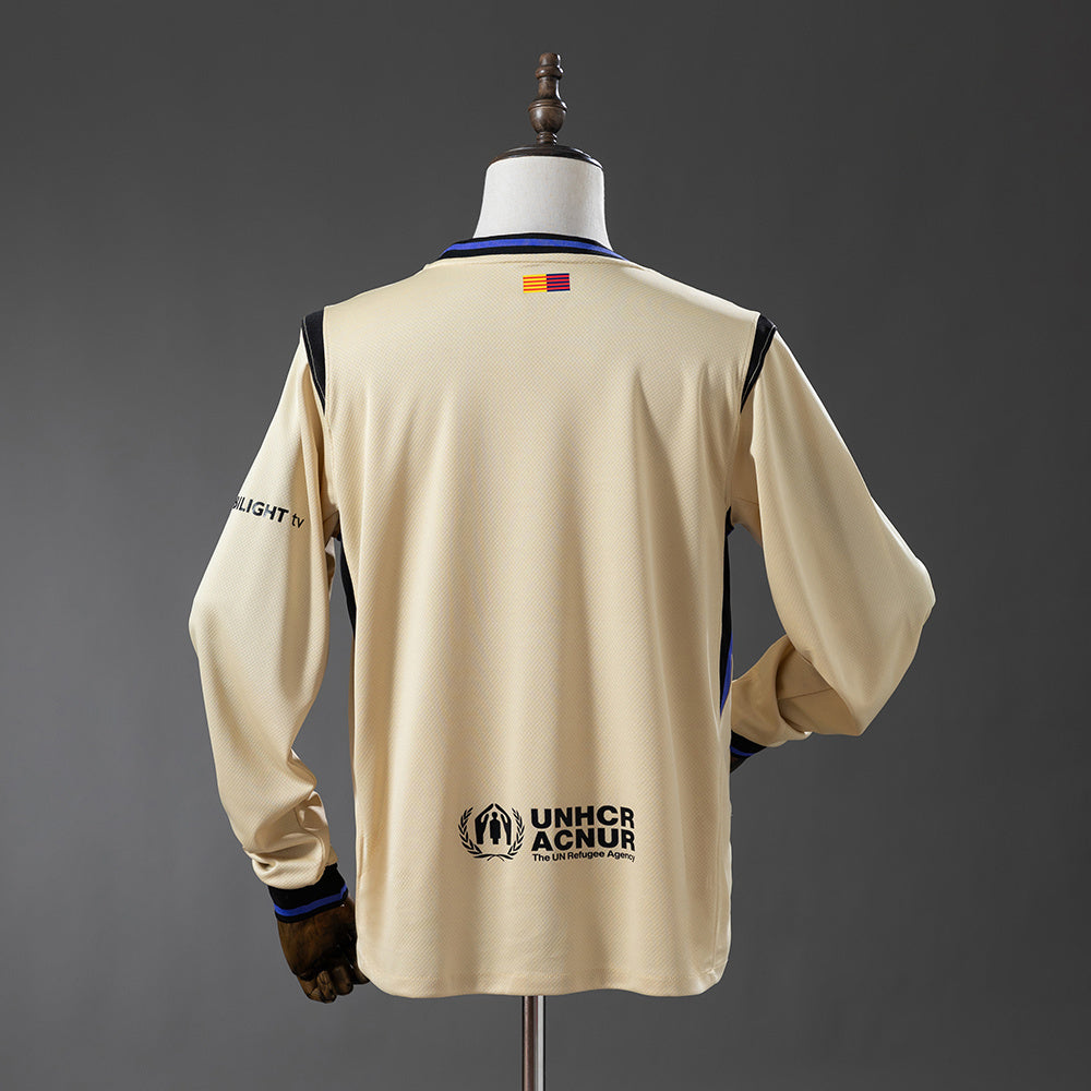 Camisa Manga Longa Barcelona x Kobe Bryant 25/26