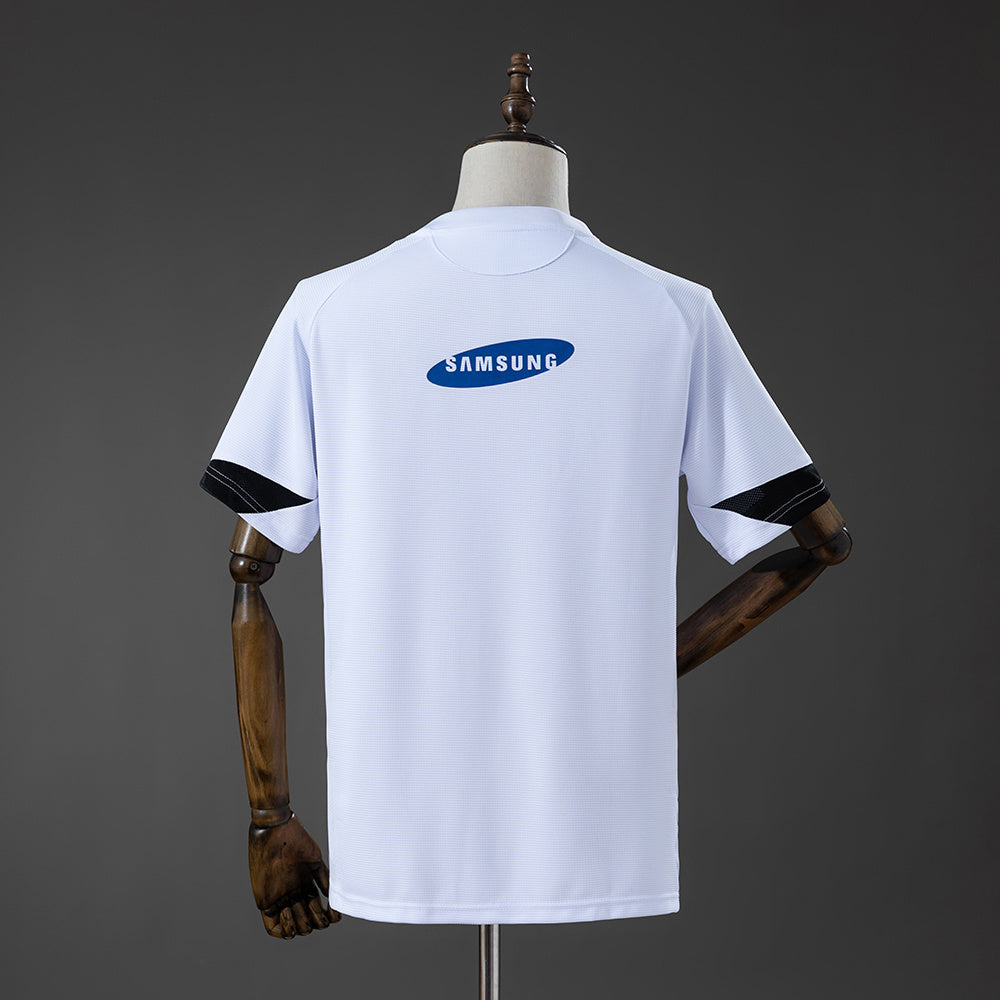 Camisa Retrô Corinthians 06/07 Modelo Torcedor