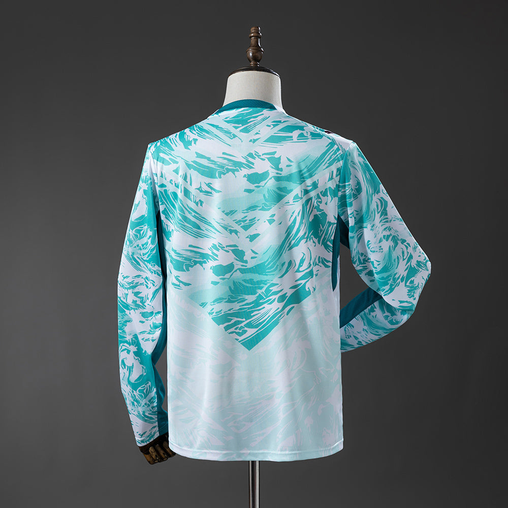 Camisa II Manga Longa Seleção Portugal 26/27 Modelo Torcedor