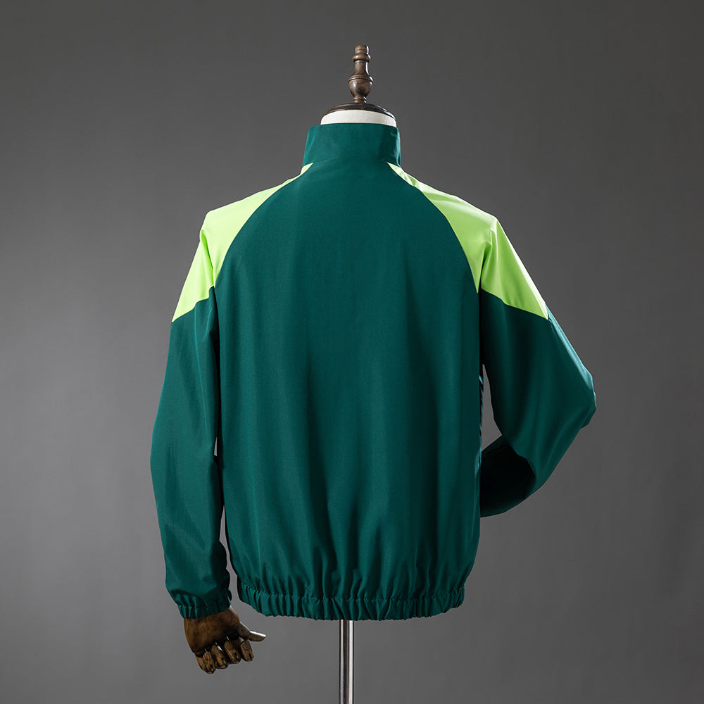 Jaqueta Corta Vento Palmeiras