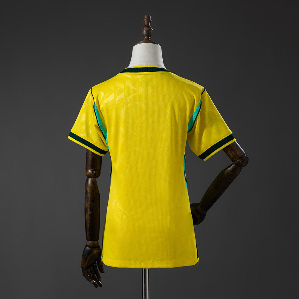 Camisa I Seleção Brasil 26/27 Modelo Torcedor Feminino