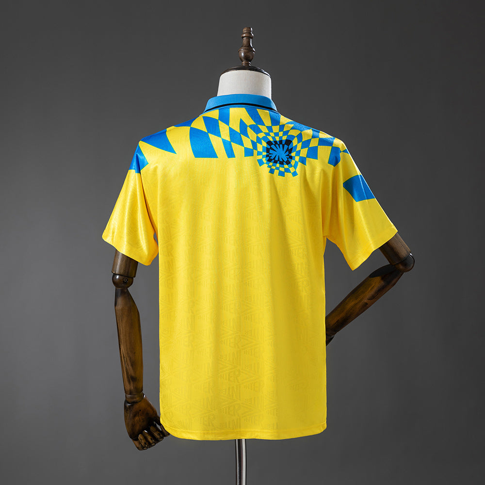 Camisa II Inter de Milão Retrô 93/94