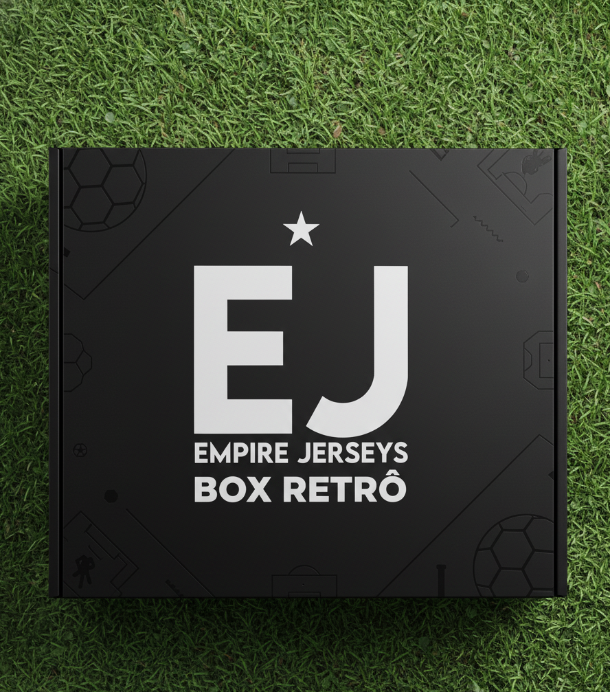 Box Surpresa Retrô