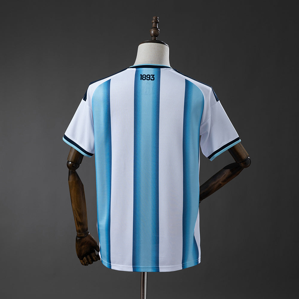 Camisa I Seleção Argentina 26/27 Modelo Torcedor