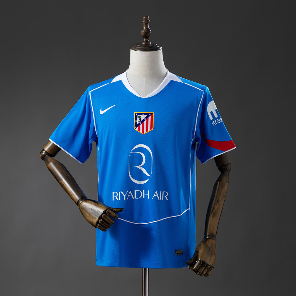 Camisa III Atlético de Madrid 25/26 Modelo Torcedor