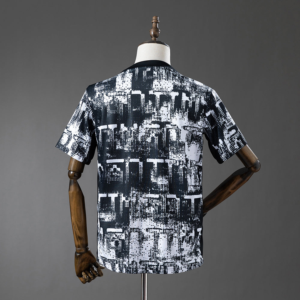 Camisa Pré-Jogo Corinthians 26/27 Modelo Torcedor