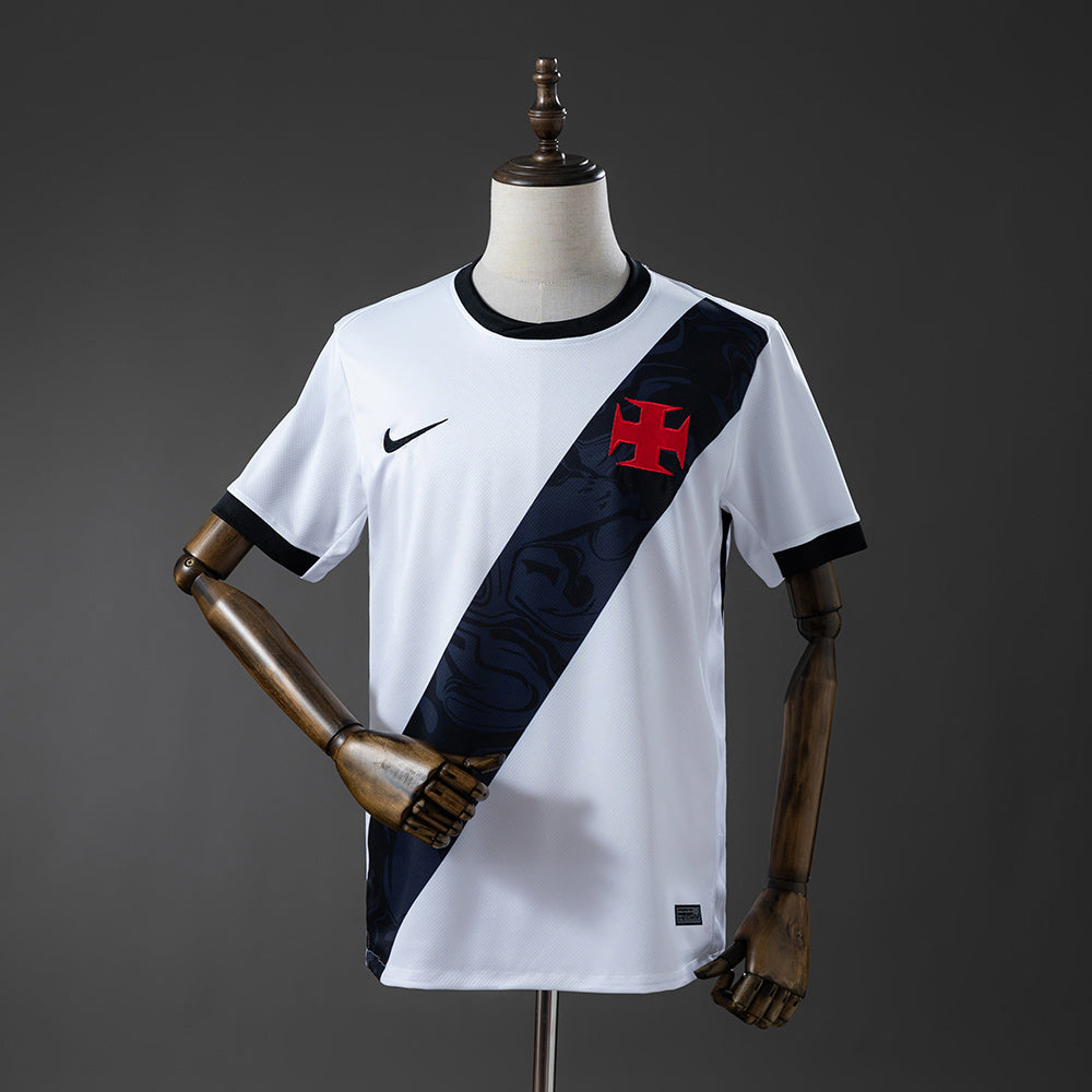 Camisa II Vasco da Gama 26/27 Modelo Torcedor