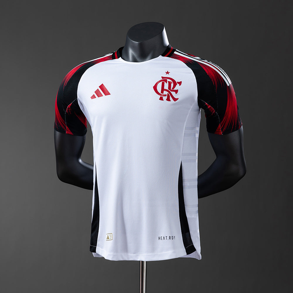 Camisa II Flamengo 25/26 Modelo Jogador