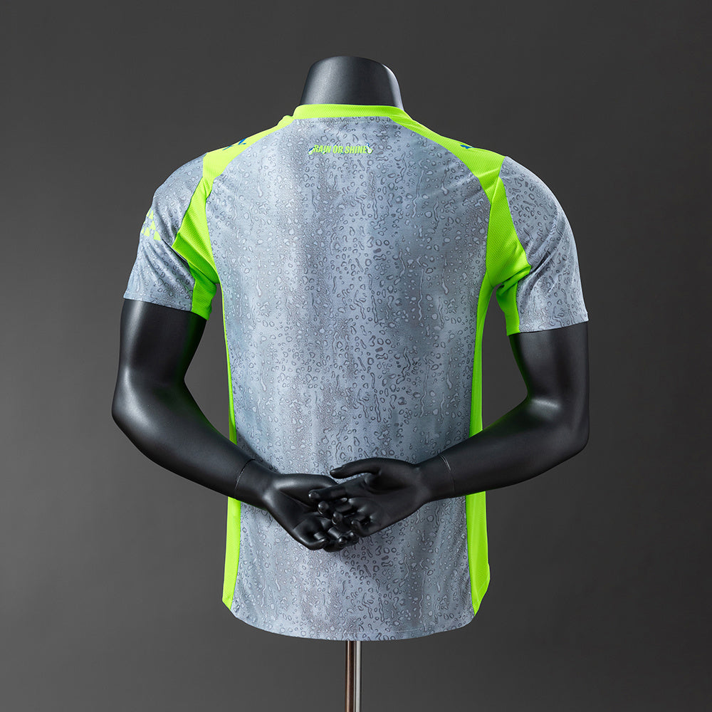 Camisa III Manchester City 25/26 Modelo Jogador