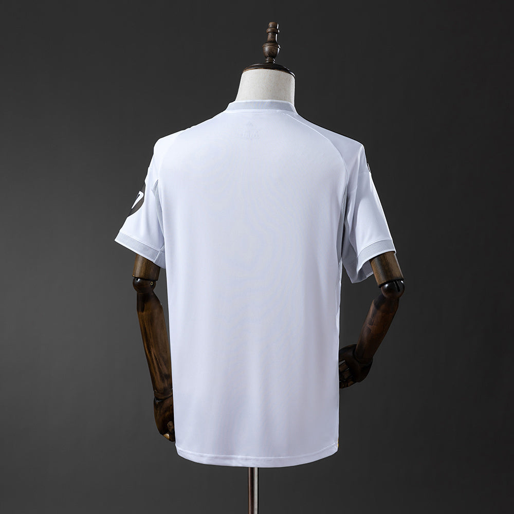 Camisa I Real Madrid 25/26 Modelo Torcedor