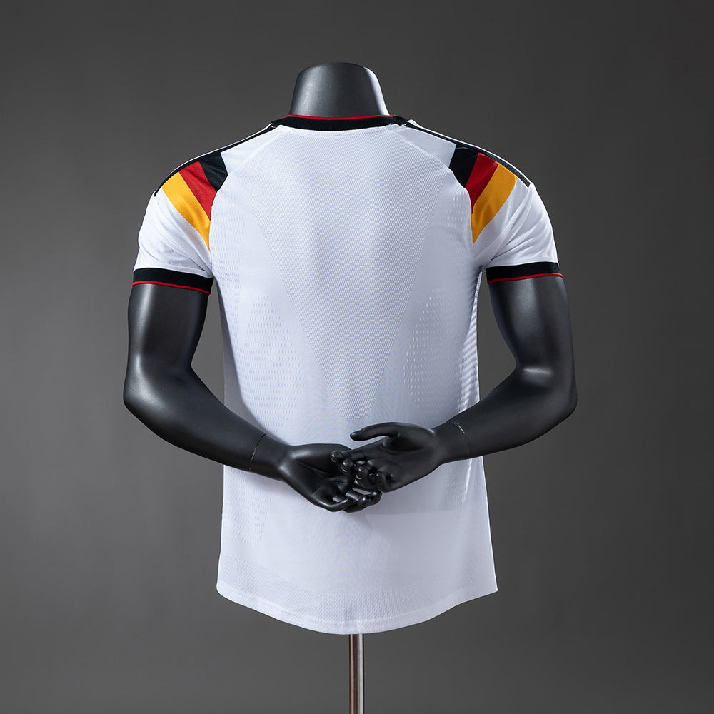 Camisa I Seleção Alemanha 26/27 Modelo Jogador