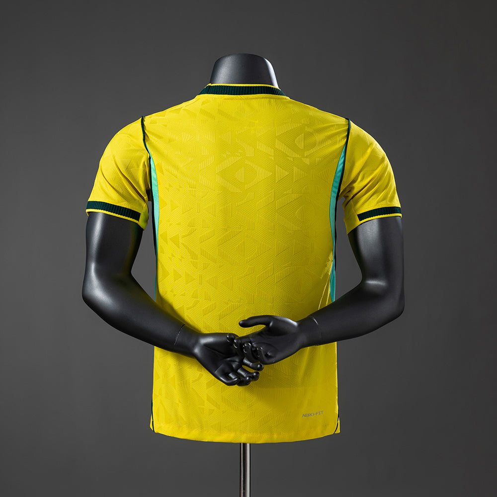 Camisa I Seleção Brasil 26/27 Modelo Jogador