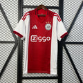 Camisa I Ajax 25/26 Modelo Torcedor