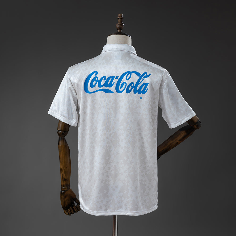 Camisa II Retrô Cruzeiro 93/94 Modelo Torcedor