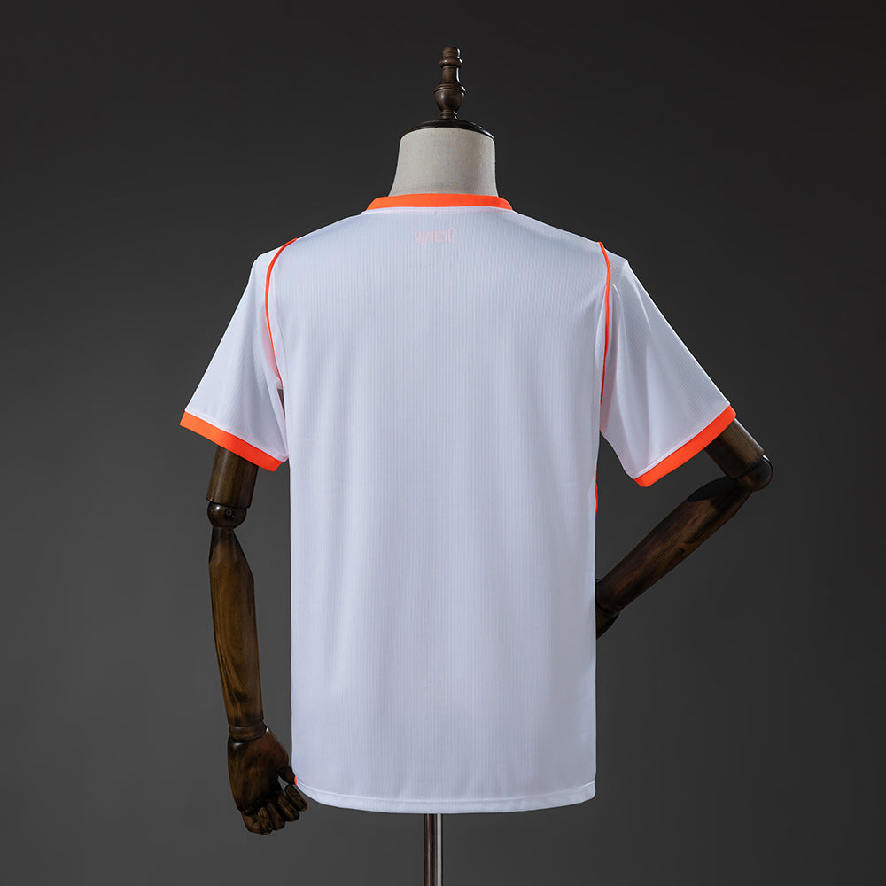 Camisa II Seleção Holanda 26/27 Modelo Torcedor