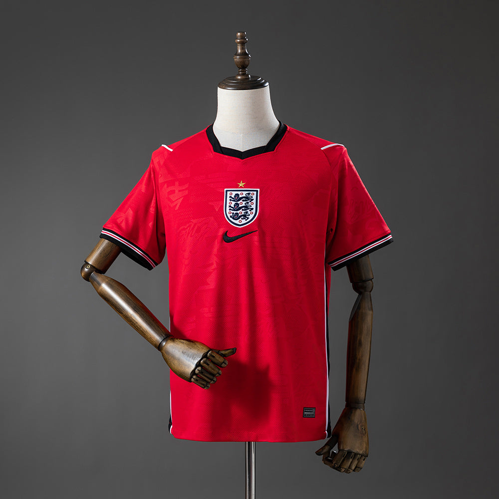 Camisa II Seleção Inglaterra 26/27 Modelo Torcedor