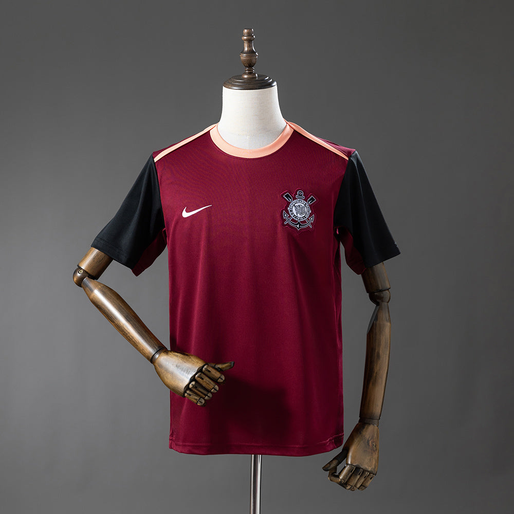 Camisa de Treino Corinthians 26/27 Modelo Torcedor