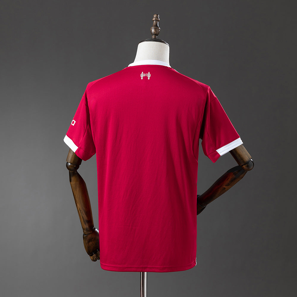 Camisa I Liverpool 25/26 Modelo Torcedor