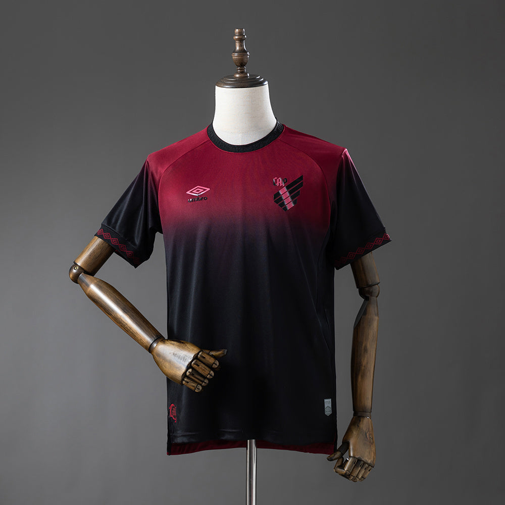 Camisa III Athletico-PR 25/26 Modelo Torcedor
