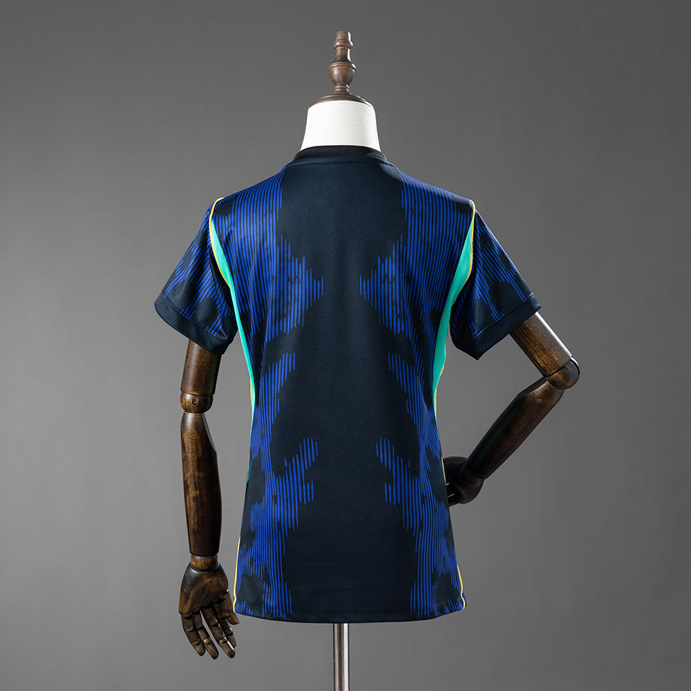 Camisa II Seleção Brasil 26/27 Modelo Torcedor Femino