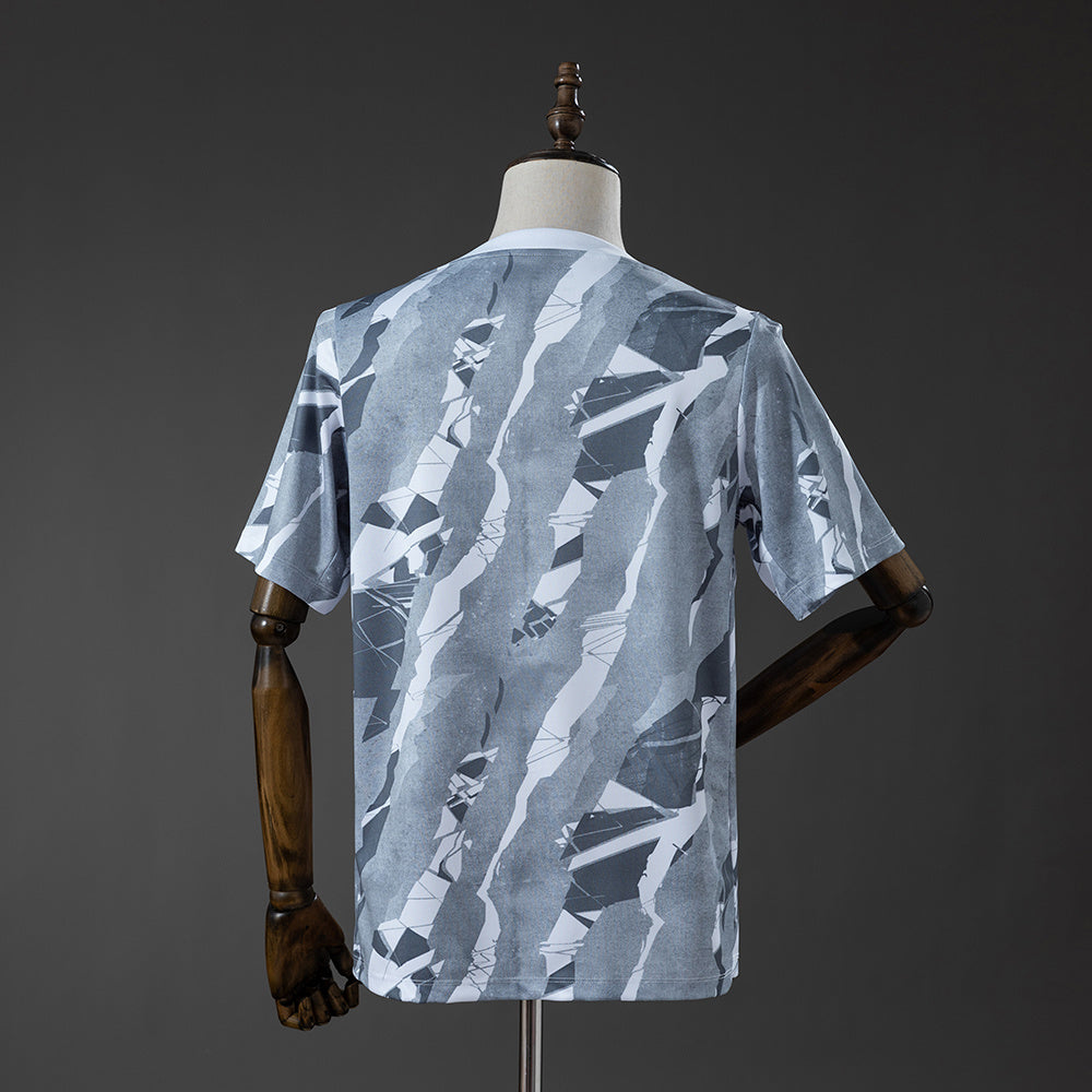 Camisa Pré-Jogo Vasco da Gama 26/27 Modelo Torcedor
